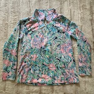 Lilly Pulitzer Popover size L